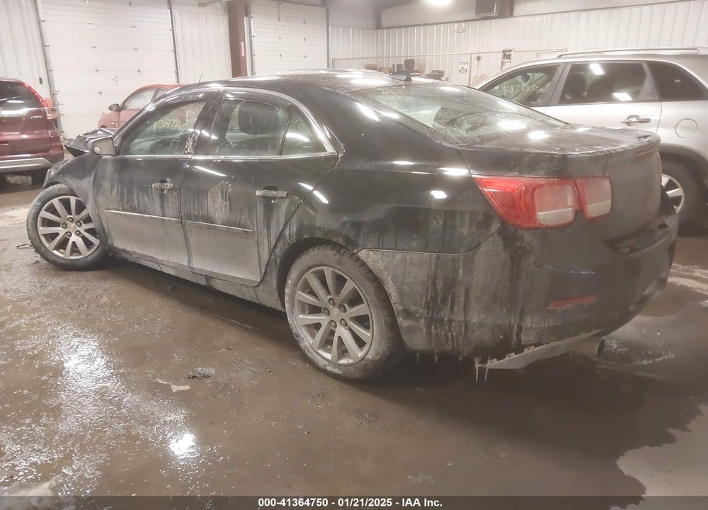2013 CHEVROLET MALIBU 3LT VIN: 1G11G5SX6DU126295