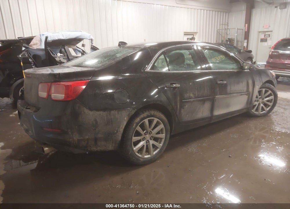 2013 CHEVROLET MALIBU 3LT VIN: 1G11G5SX6DU126295