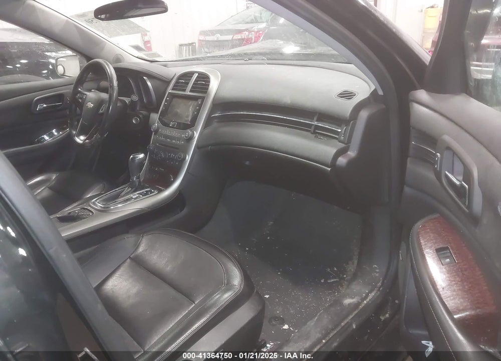 2013 CHEVROLET MALIBU 3LT VIN: 1G11G5SX6DU126295