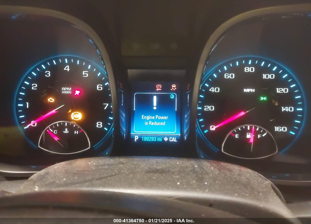 2013 CHEVROLET MALIBU 3LT VIN: 1G11G5SX6DU126295