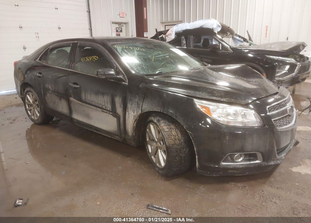 2013 CHEVROLET MALIBU 3LT VIN: 1G11G5SX6DU126295