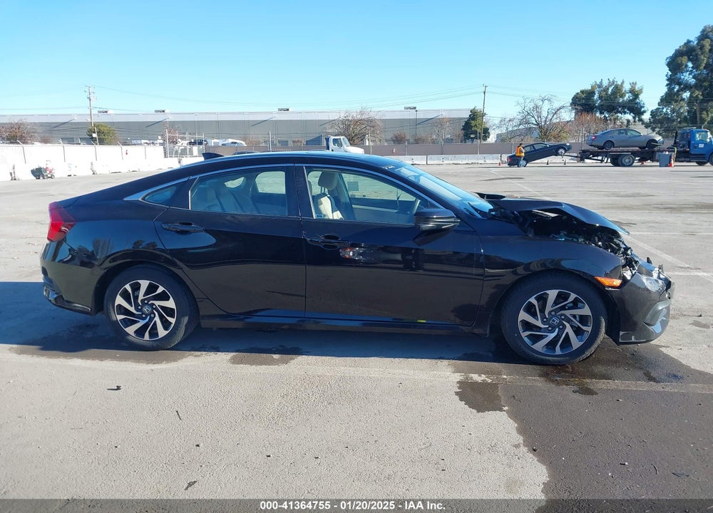 2017 HONDA CIVIC VIN: 19XFC2F79HE203246