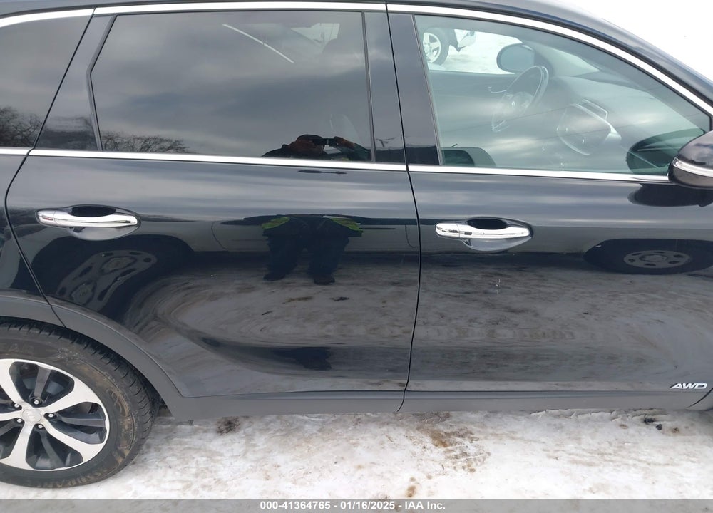 2016 KIA SORENTO 2.0T EX VIN: 5XYPHDA1XGG050964