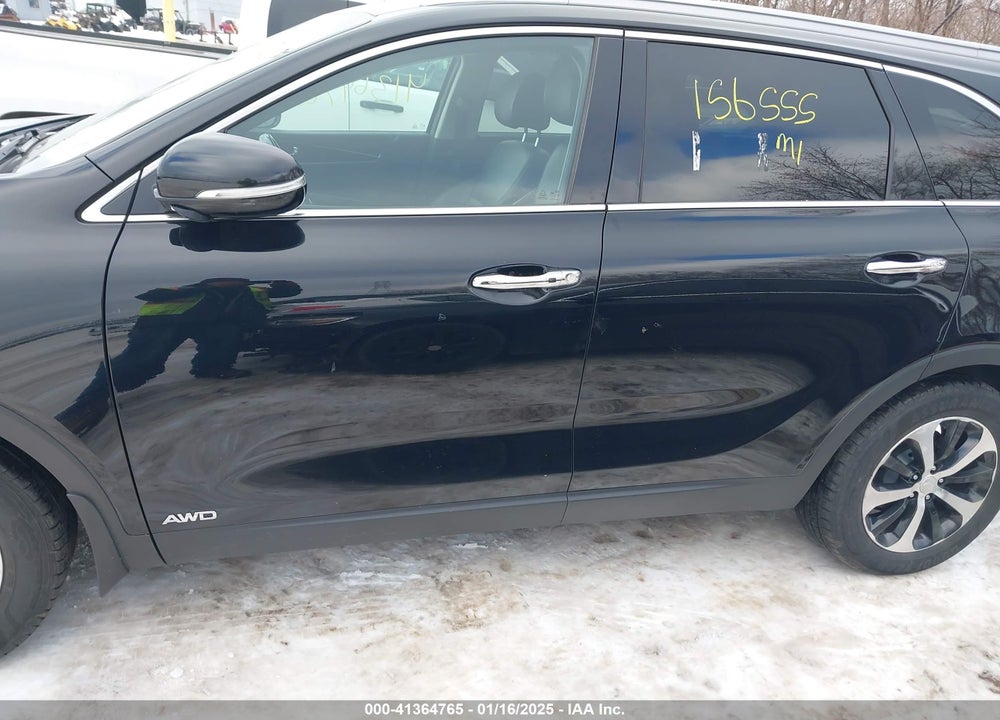 2016 KIA SORENTO 2.0T EX VIN: 5XYPHDA1XGG050964