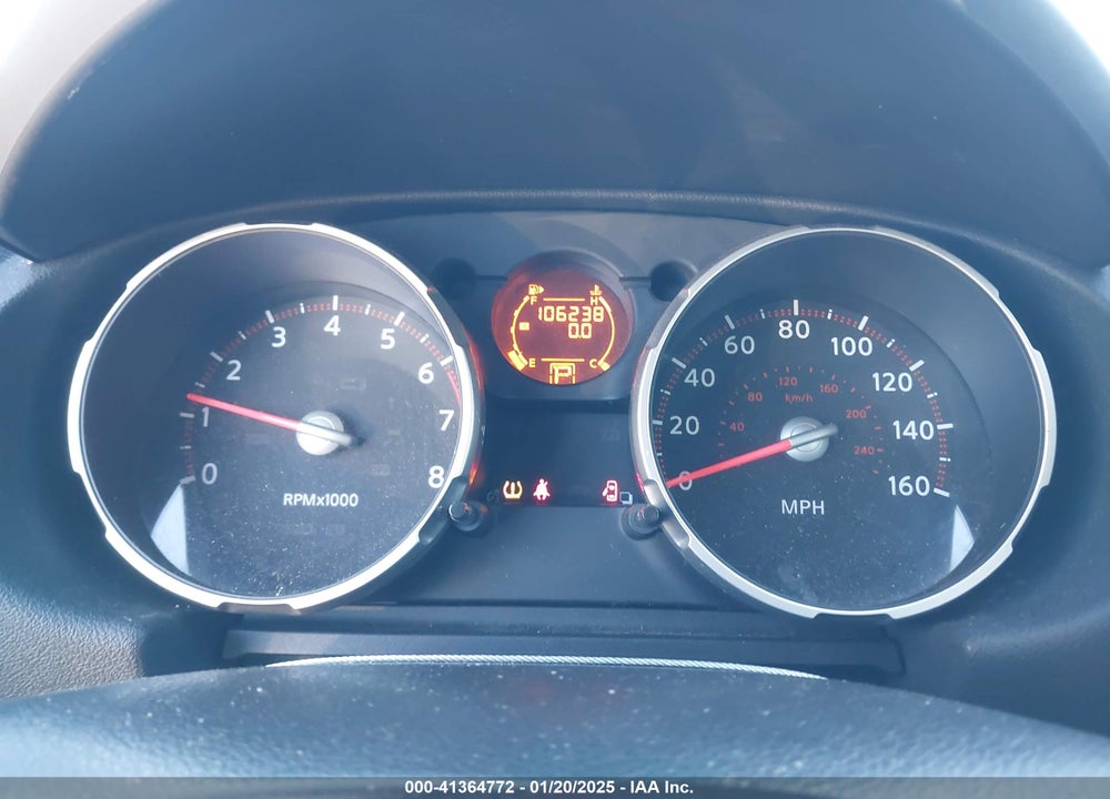 2010 NISSAN ROGUE S VIN: JN8AS5MV5AW604910