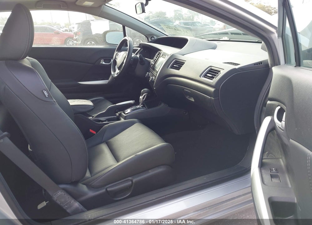 2014 HONDA CIVIC VIN: 2HGFG3B09EH523395