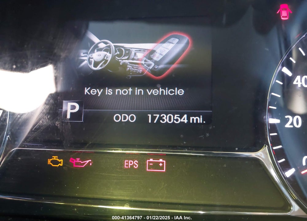 2011 KIA OPTIMA SX VIN: KNAGR4A68B5093531