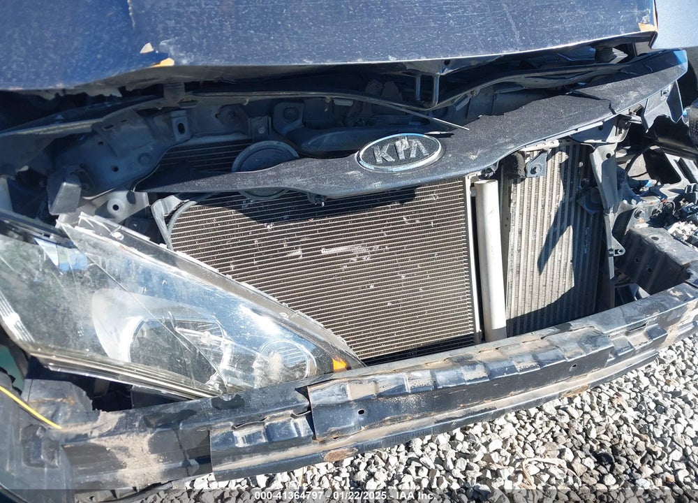 2011 KIA OPTIMA SX VIN: KNAGR4A68B5093531