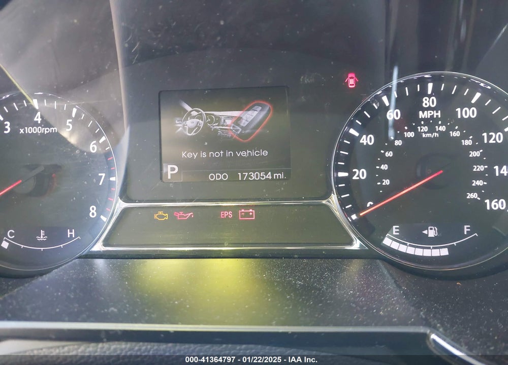 2011 KIA OPTIMA SX VIN: KNAGR4A68B5093531