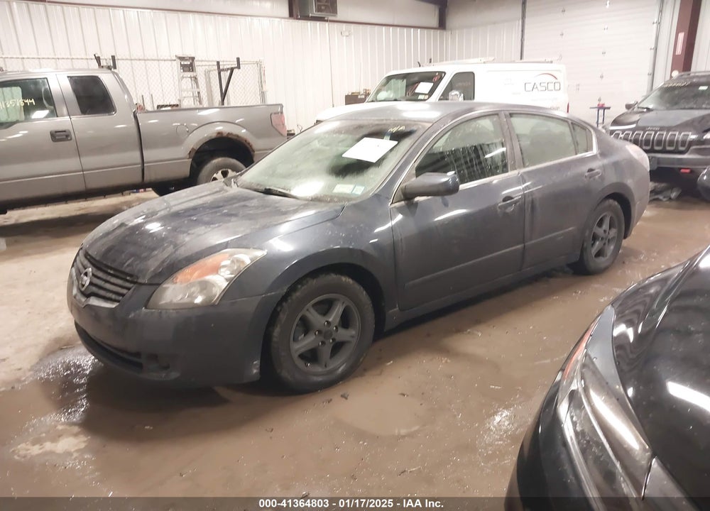 2009 NISSAN ALTIMA VIN: 1N4AL21E29N513967