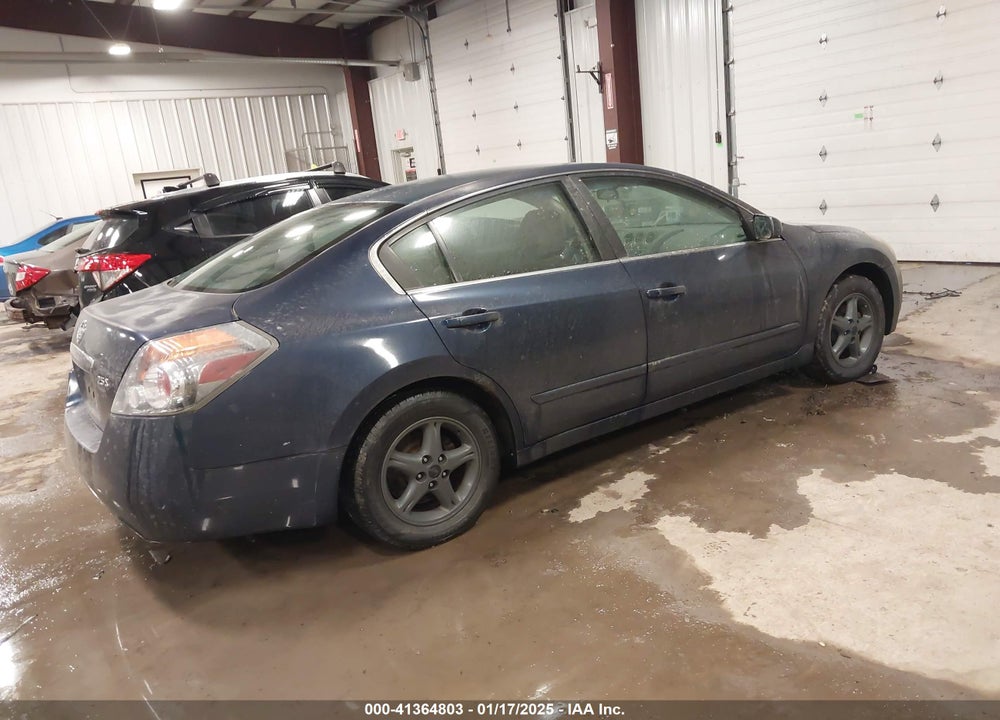 2009 NISSAN ALTIMA VIN: 1N4AL21E29N513967