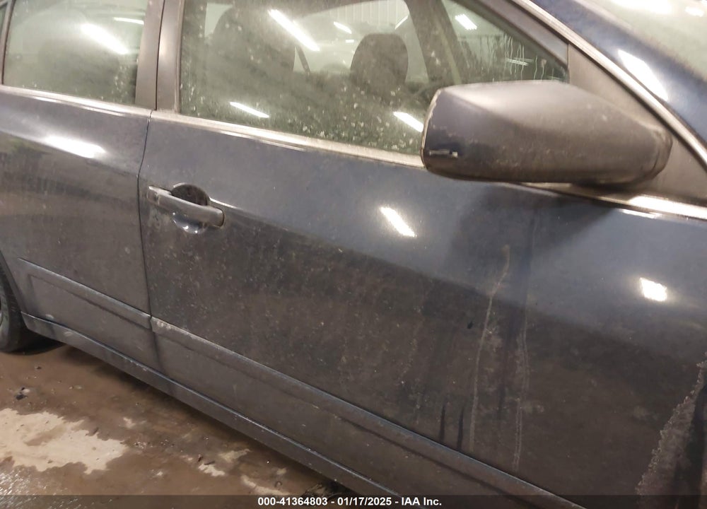 2009 NISSAN ALTIMA VIN: 1N4AL21E29N513967