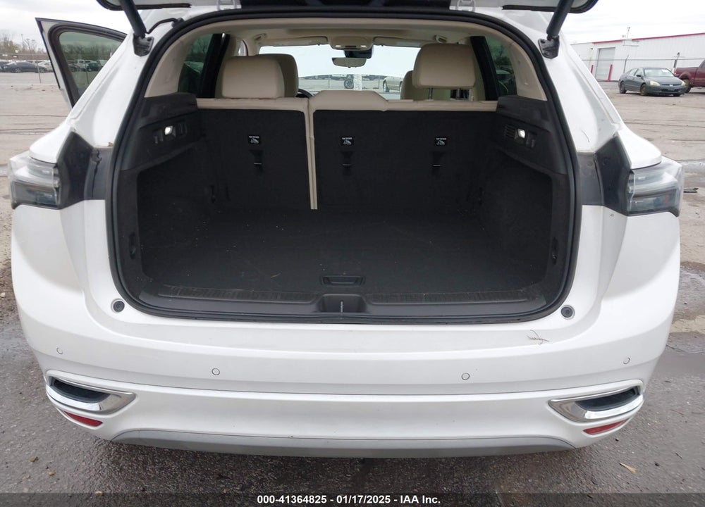 2023 BUICK ENVISION AVENIR FWD VIN: LRBFZRR4XPD066776