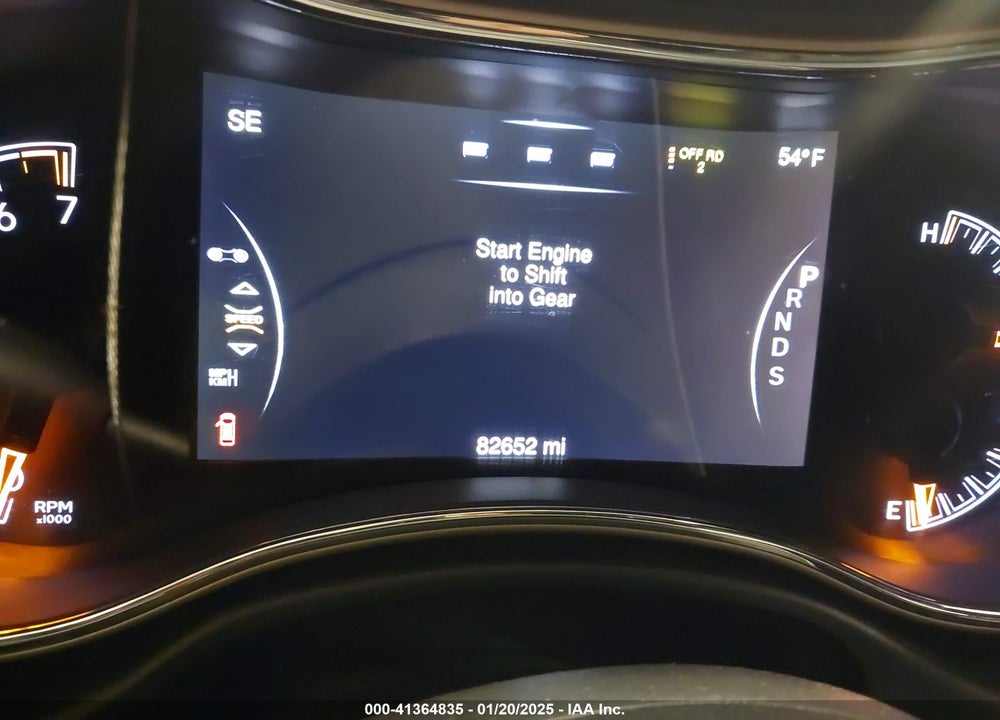 2014 JEEP GRAND CHEROKEE SUMMIT VIN: 1C4RJFJG9EC356391
