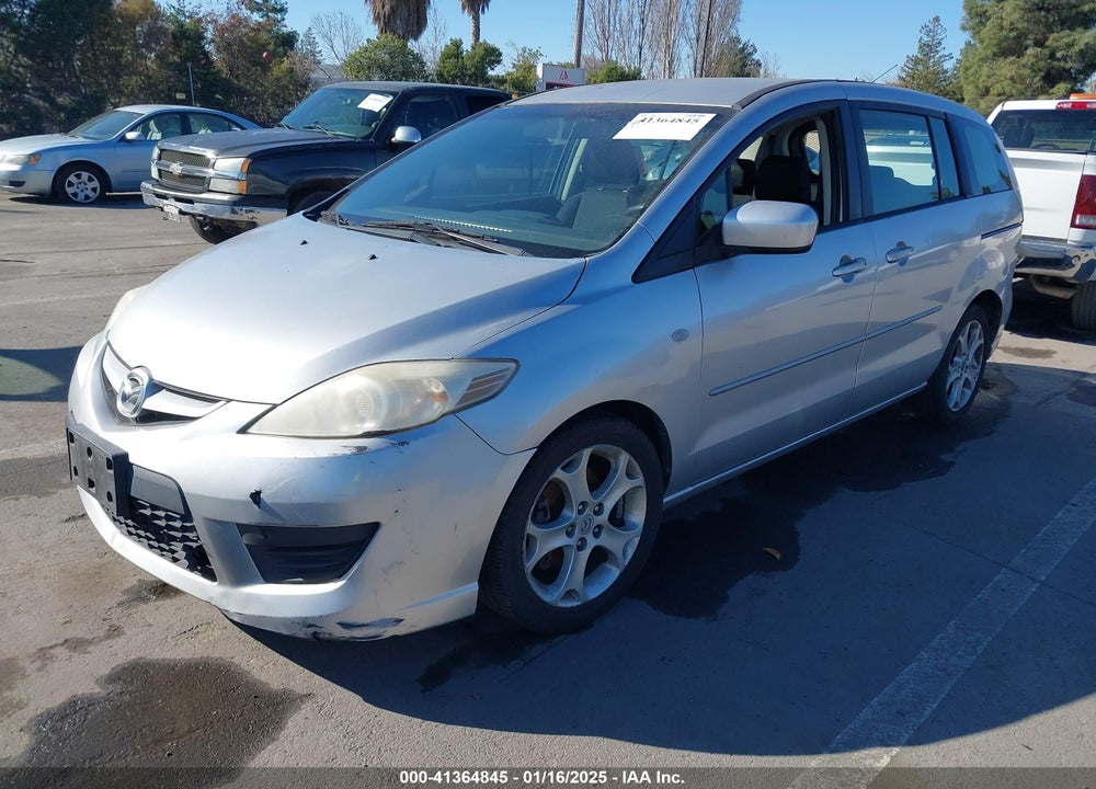 2009 MAZDA MAZDA5 VIN: JM1CR29L390346326