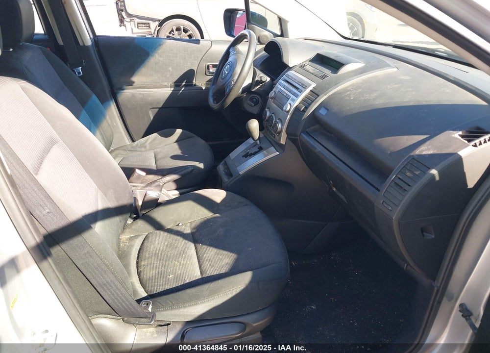 2009 MAZDA MAZDA5 VIN: JM1CR29L390346326