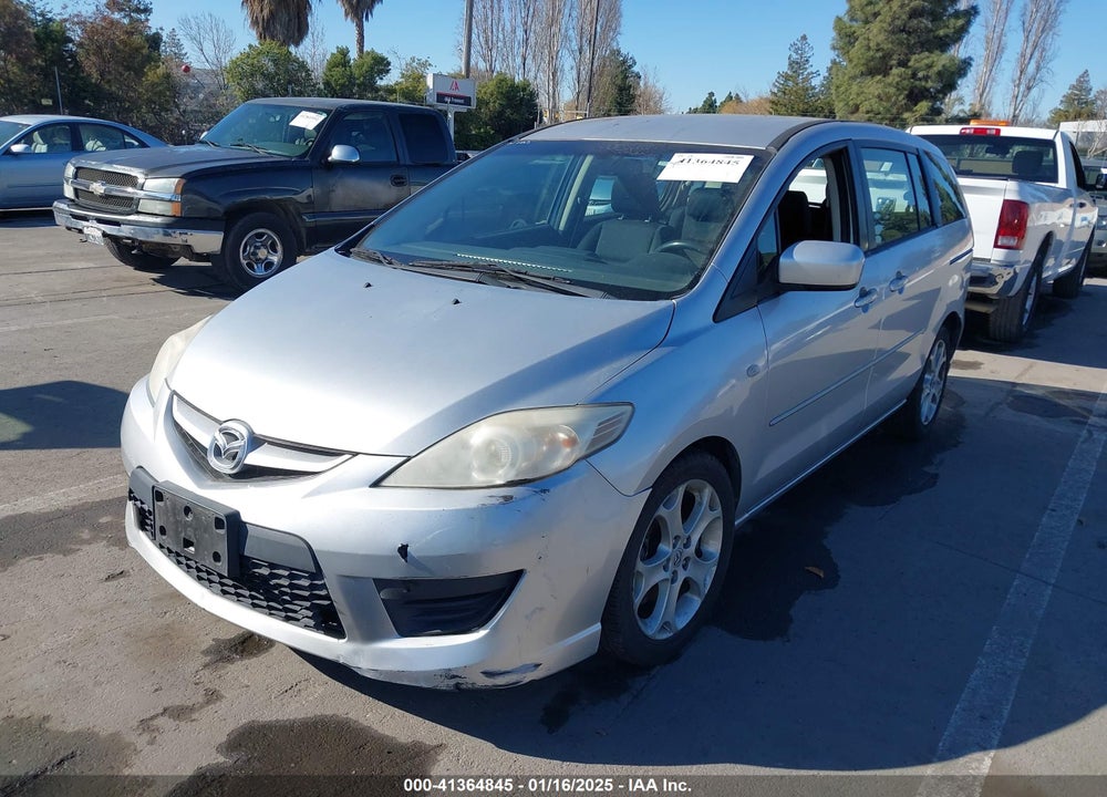2009 MAZDA MAZDA5 VIN: JM1CR29L390346326