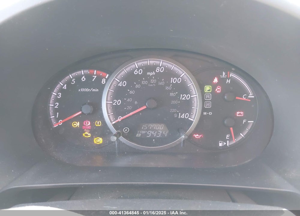 2009 MAZDA MAZDA5 VIN: JM1CR29L390346326