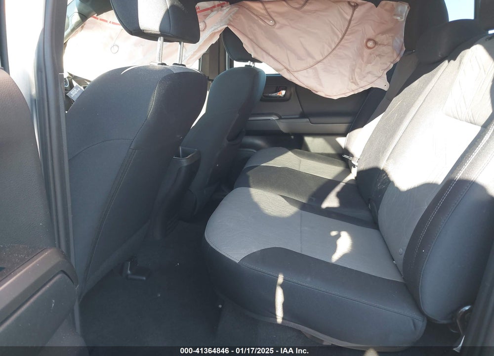 2023 TOYOTA TACOMA VIN: 3TMAZ5CN7PM213050