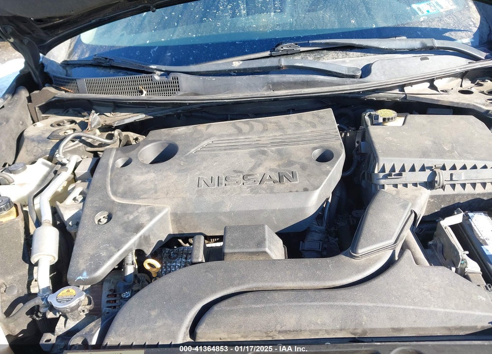 2016 NISSAN ALTIMA VIN: 1N4AL3AP7GN360698