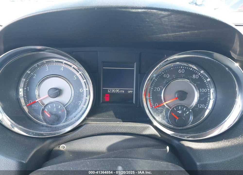 2012 CHRYSLER TOWN & COUNTRY TOURING VIN: 2C4RC1BGXCR423418
