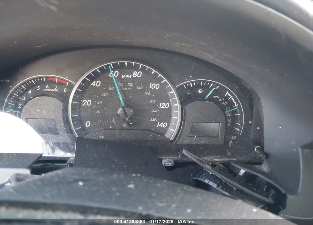 2012 TOYOTA CAMRY VIN: 4T4BF1FK0CR219240