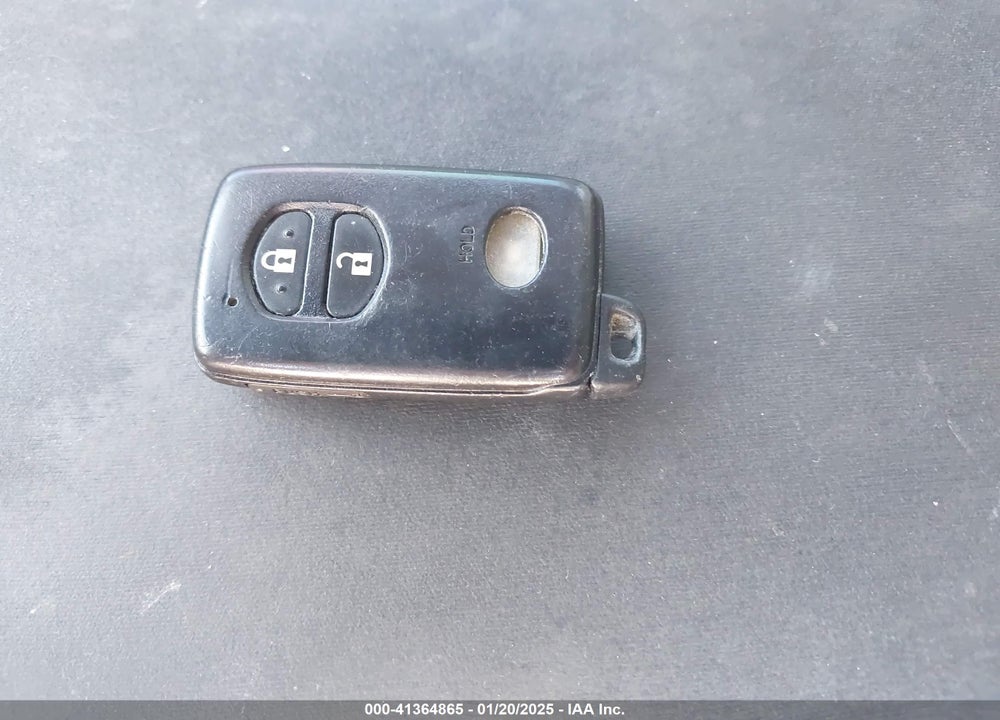 2012 TOYOTA PRIUS V TWO VIN: JTDZN3EU5C3133426