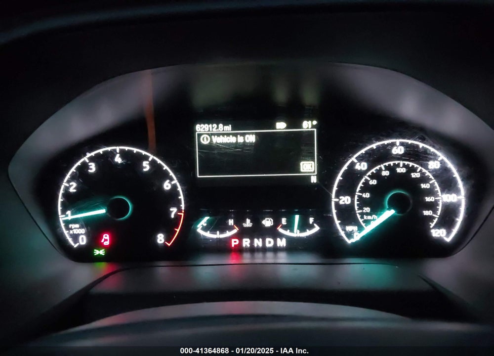 2020 FORD TRANSIT-150 VIN: 1FTYE1Y84LKA26081
