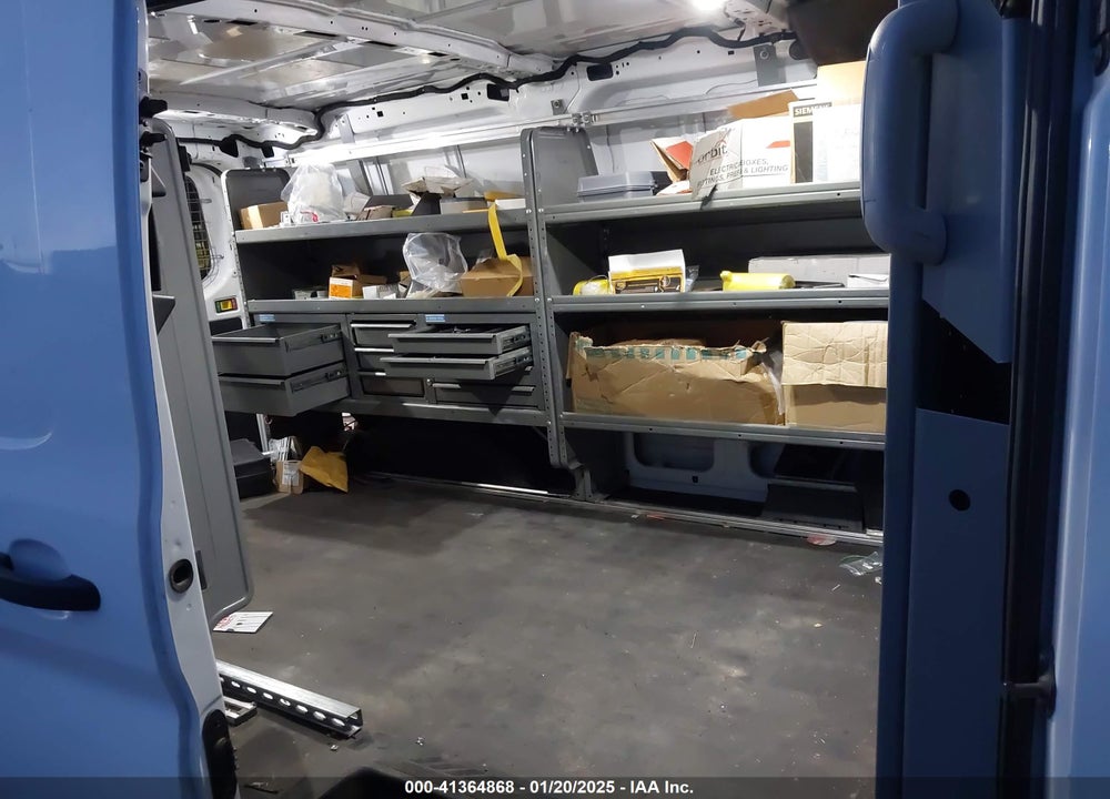 2020 FORD TRANSIT-150 VIN: 1FTYE1Y84LKA26081