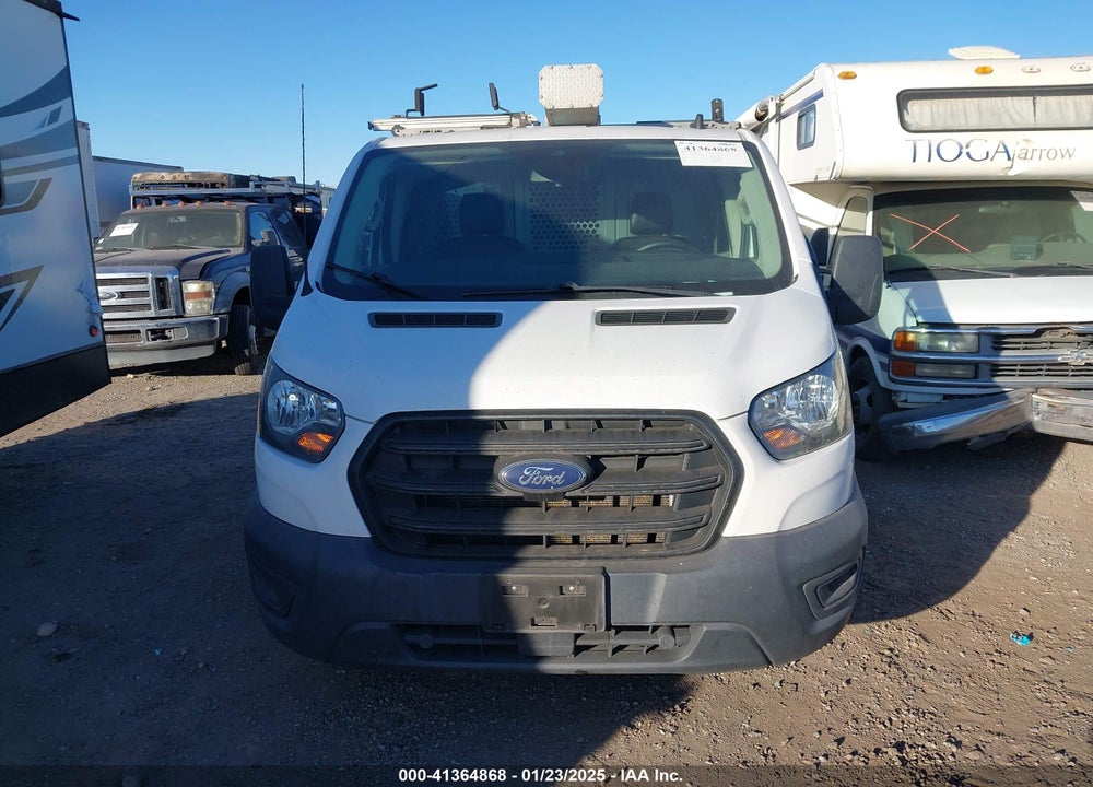 2020 FORD TRANSIT-150 VIN: 1FTYE1Y84LKA26081