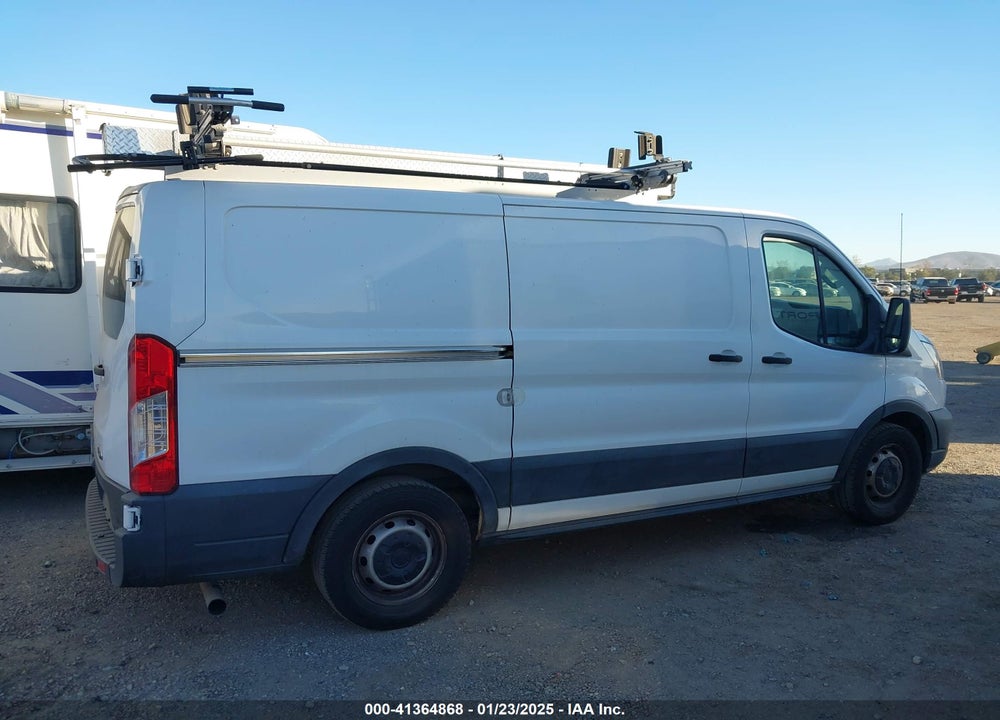 2020 FORD TRANSIT-150 VIN: 1FTYE1Y84LKA26081