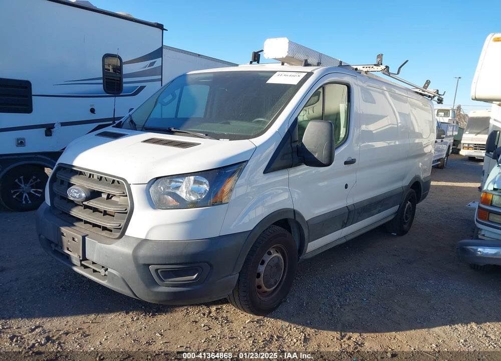 2020 FORD TRANSIT-150 VIN: 1FTYE1Y84LKA26081