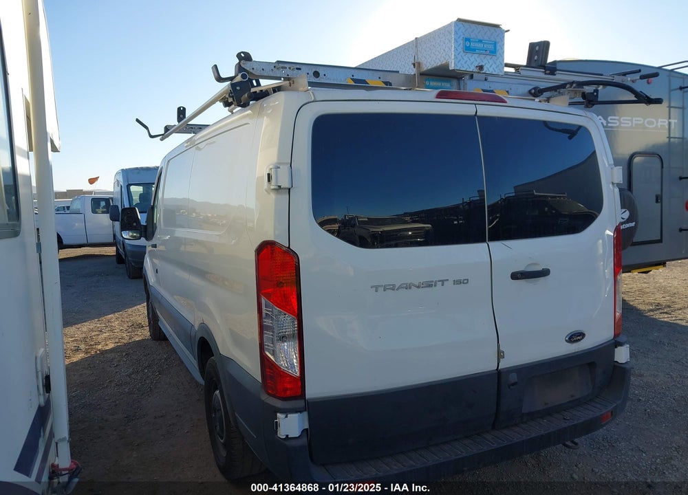 2020 FORD TRANSIT-150 VIN: 1FTYE1Y84LKA26081