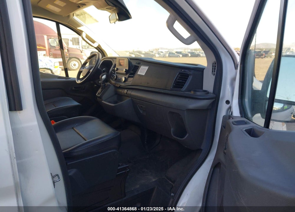 2020 FORD TRANSIT-150 VIN: 1FTYE1Y84LKA26081