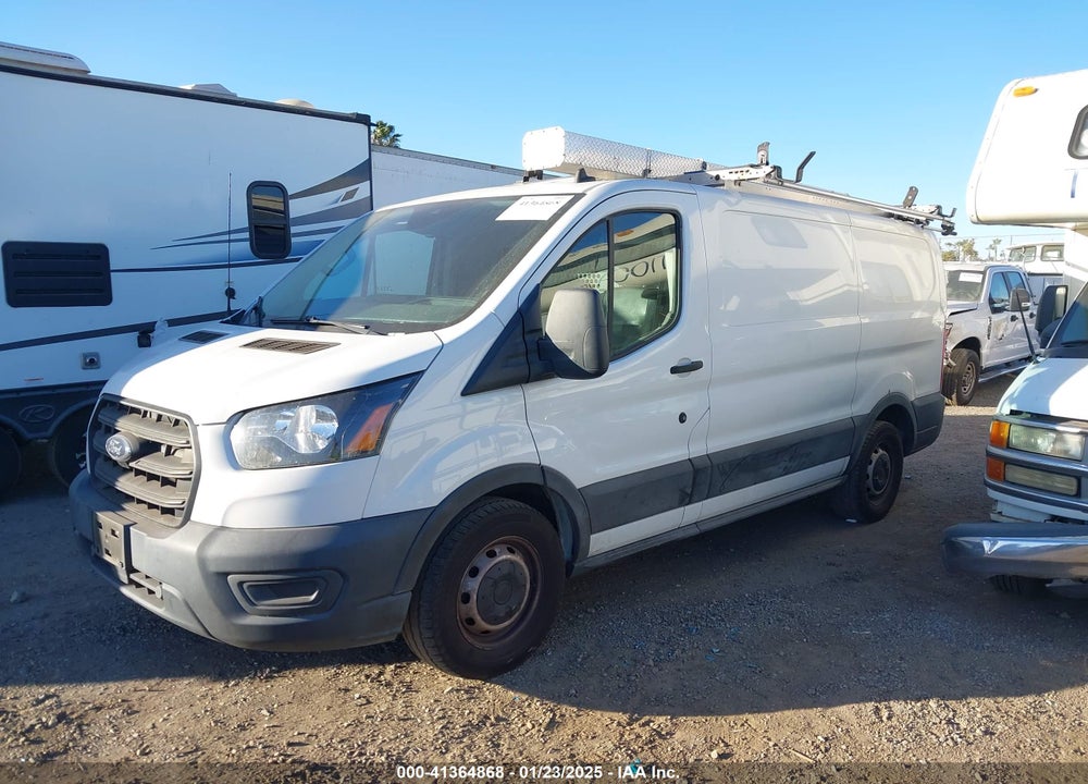 2020 FORD TRANSIT-150 VIN: 1FTYE1Y84LKA26081