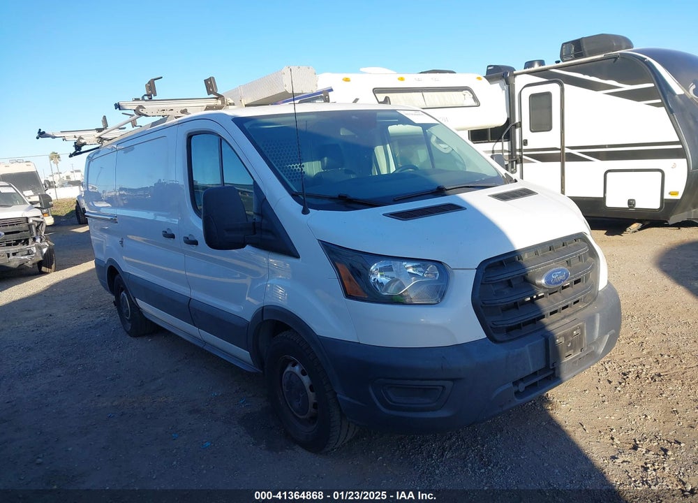 2020 FORD TRANSIT-150 VIN: 1FTYE1Y84LKA26081