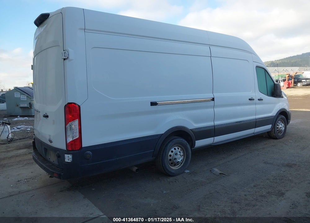 2020 FORD TRANSIT-250 CARGO VAN VIN: 1FTBR3U83LKA32806