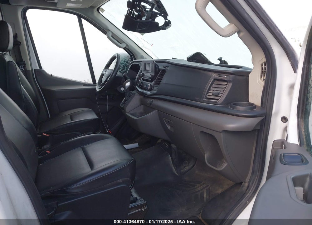 2020 FORD TRANSIT-250 CARGO VAN VIN: 1FTBR3U83LKA32806