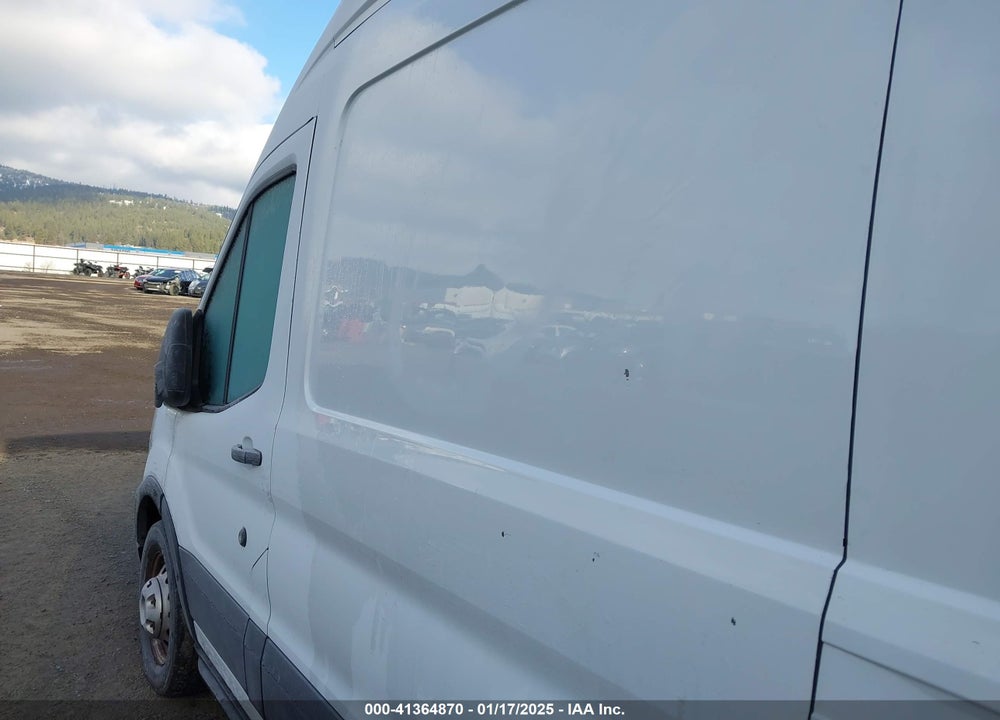 2020 FORD TRANSIT-250 CARGO VAN VIN: 1FTBR3U83LKA32806