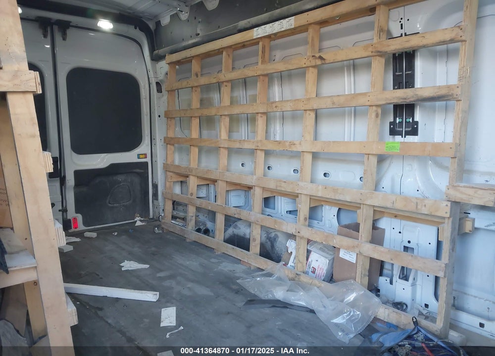 2020 FORD TRANSIT-250 CARGO VAN VIN: 1FTBR3U83LKA32806