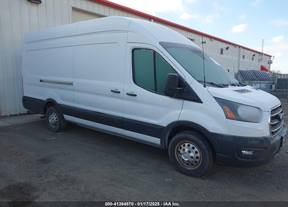 2020 FORD TRANSIT-250 CARGO VAN VIN: 1FTBR3U83LKA32806