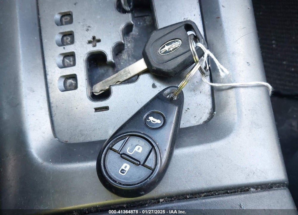2011 SUBARU FORESTER 2.5X PREMIUM VIN: JF2SHADC2BH751862
