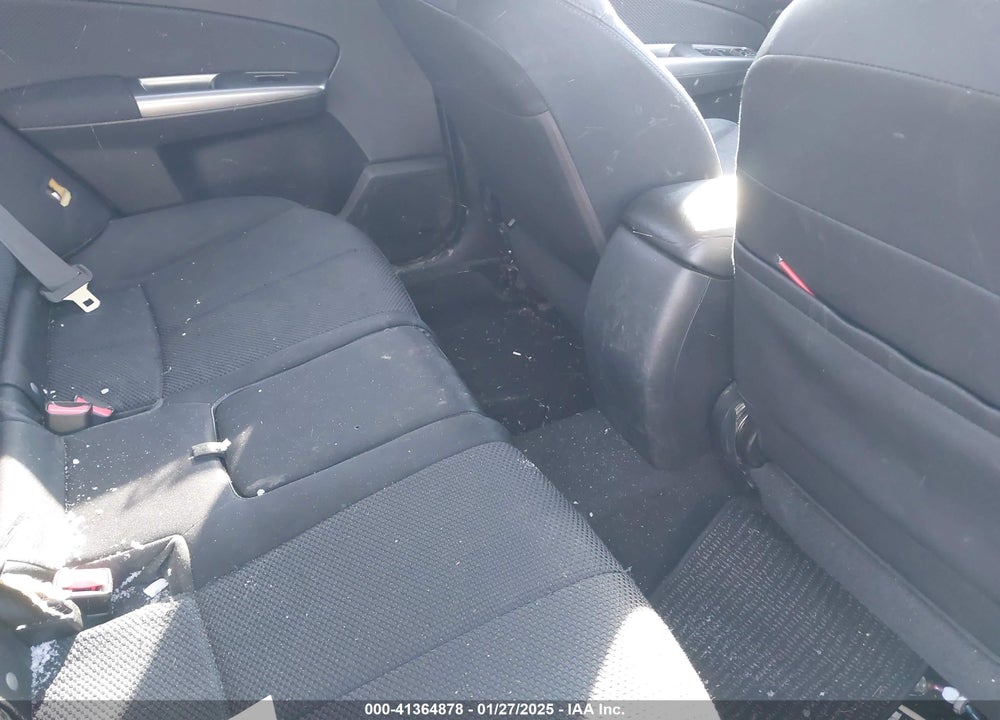 2011 SUBARU FORESTER 2.5X PREMIUM VIN: JF2SHADC2BH751862