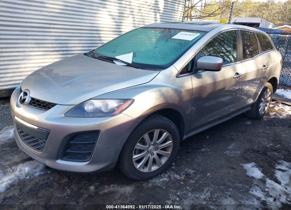 2011 MAZDA CX-7 I SPORT VIN: JM3ER2B54B0362553