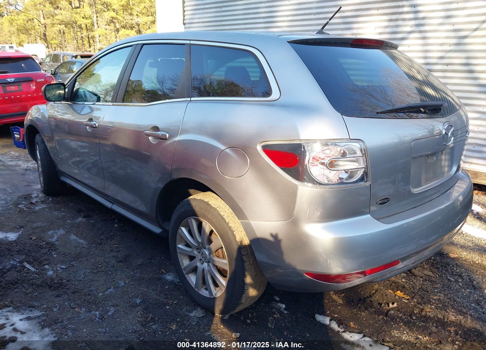 2011 MAZDA CX-7 I SPORT VIN: JM3ER2B54B0362553