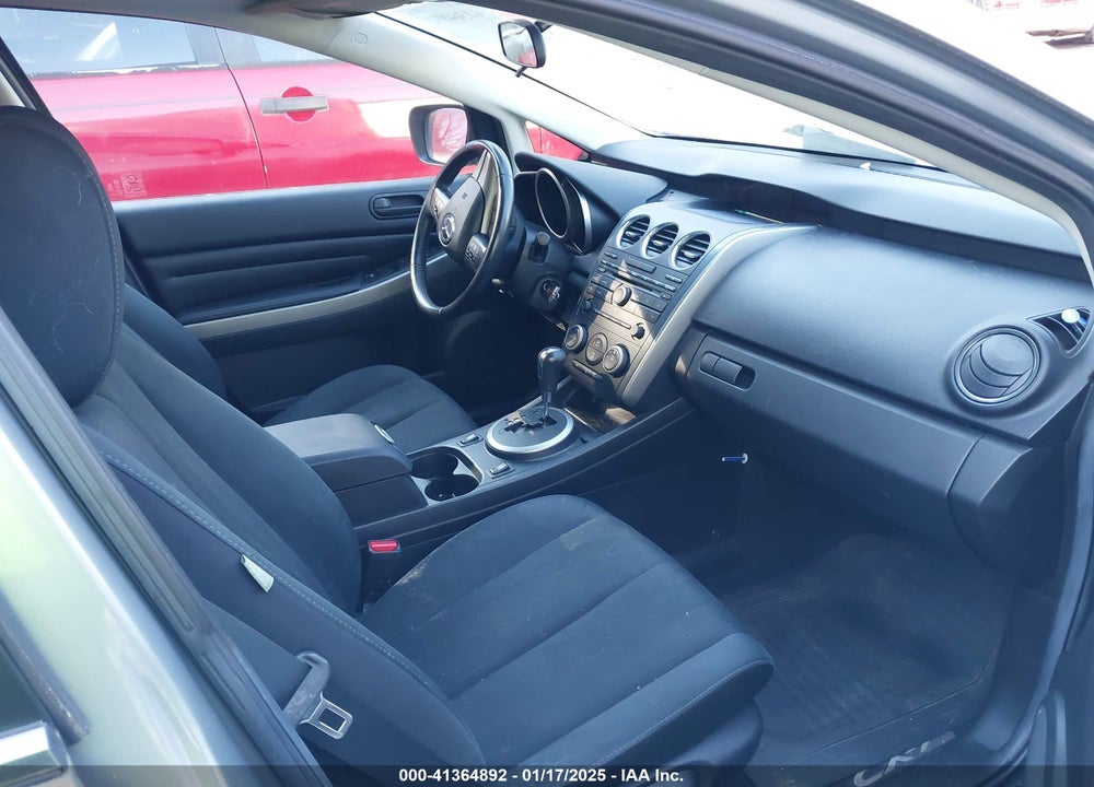 2011 MAZDA CX-7 I SPORT VIN: JM3ER2B54B0362553