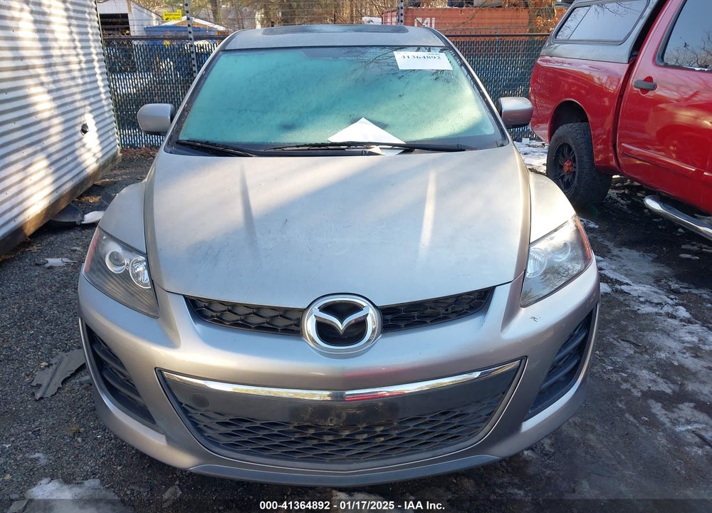 2011 MAZDA CX-7 I SPORT VIN: JM3ER2B54B0362553