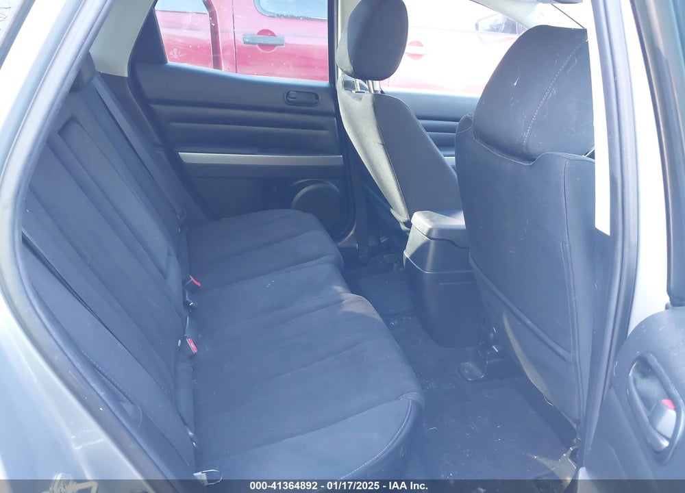 2011 MAZDA CX-7 I SPORT VIN: JM3ER2B54B0362553