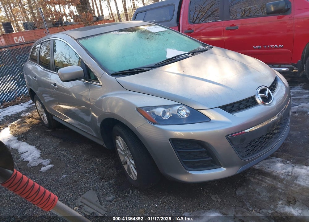 2011 MAZDA CX-7 I SPORT VIN: JM3ER2B54B0362553