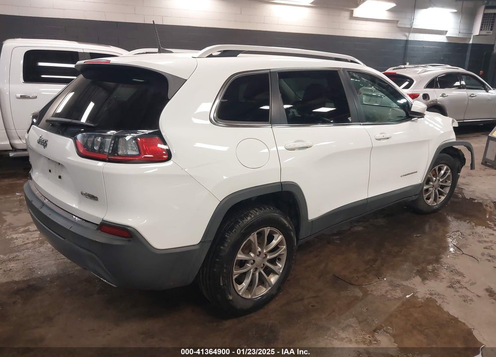 2019 JEEP CHEROKEE LATITUDE PLUS 4X4 VIN: 1C4PJMLN6KD268640